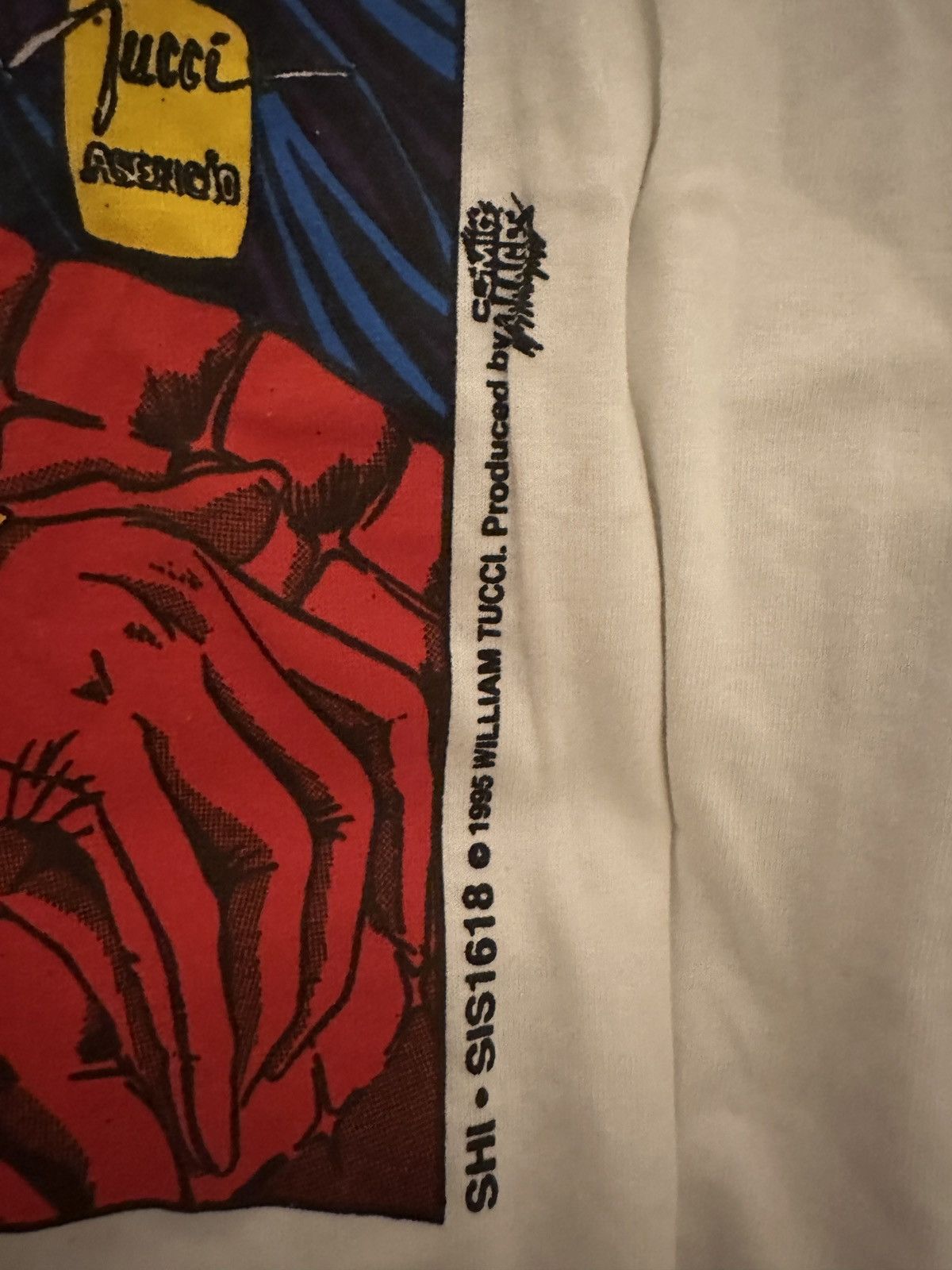 Vintage Shi vintage Shirt Size US M / EU 48-50 / 2 - 2 Thumbnail