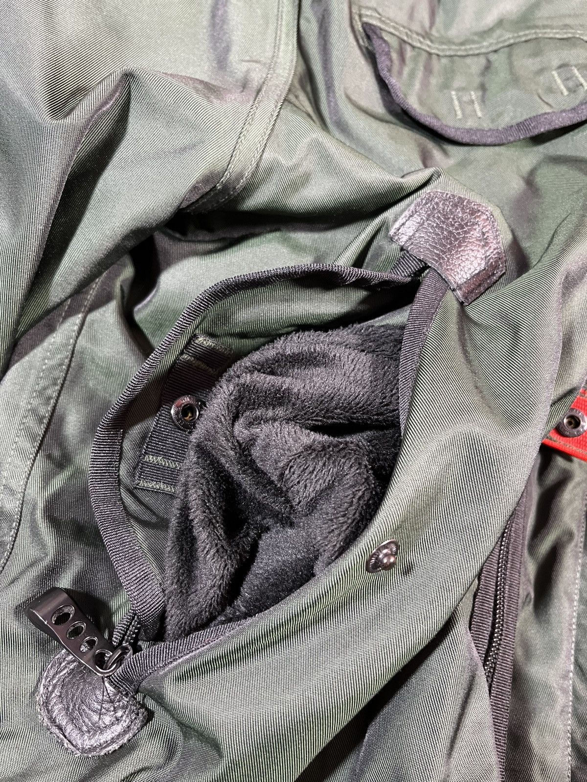 Wellensteyn Wellensteyn Rescue Team Parka Bomber Jacket Size US XL / EU 56 / 4 - 8 Thumbnail