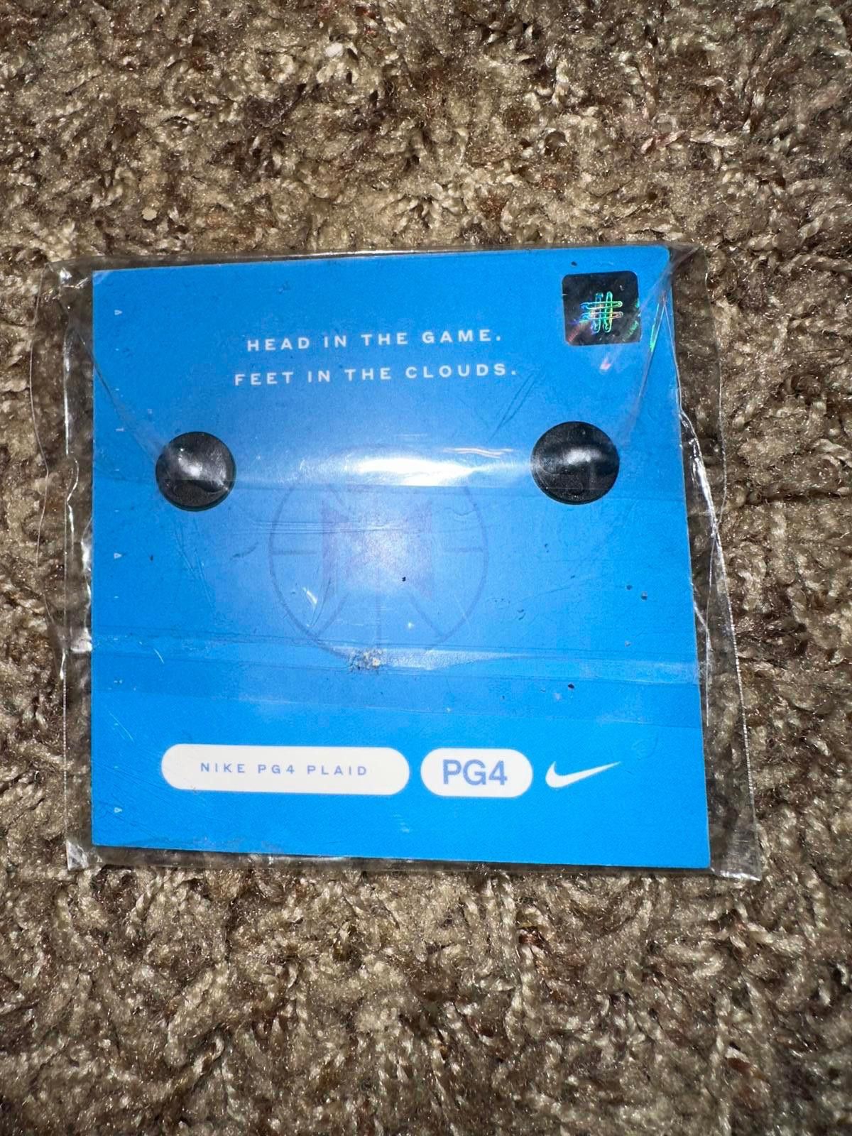 Nike Nike Paul George PG Airway Pin Limited Edition Pack Size ONE SIZE - 3 Thumbnail