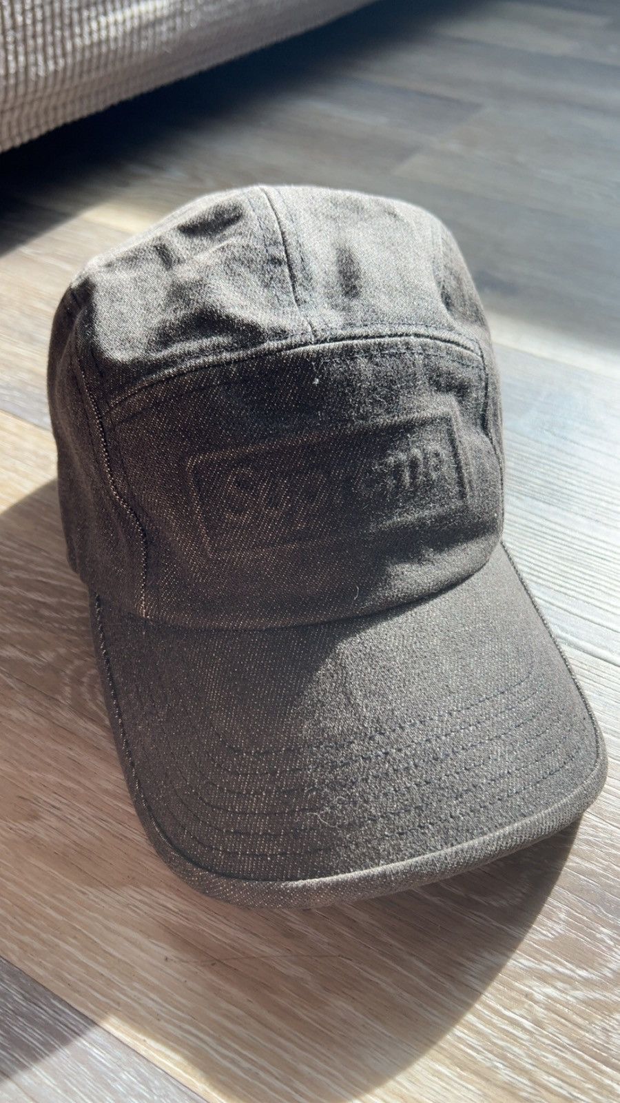 Supreme Denim Hat | Grailed
