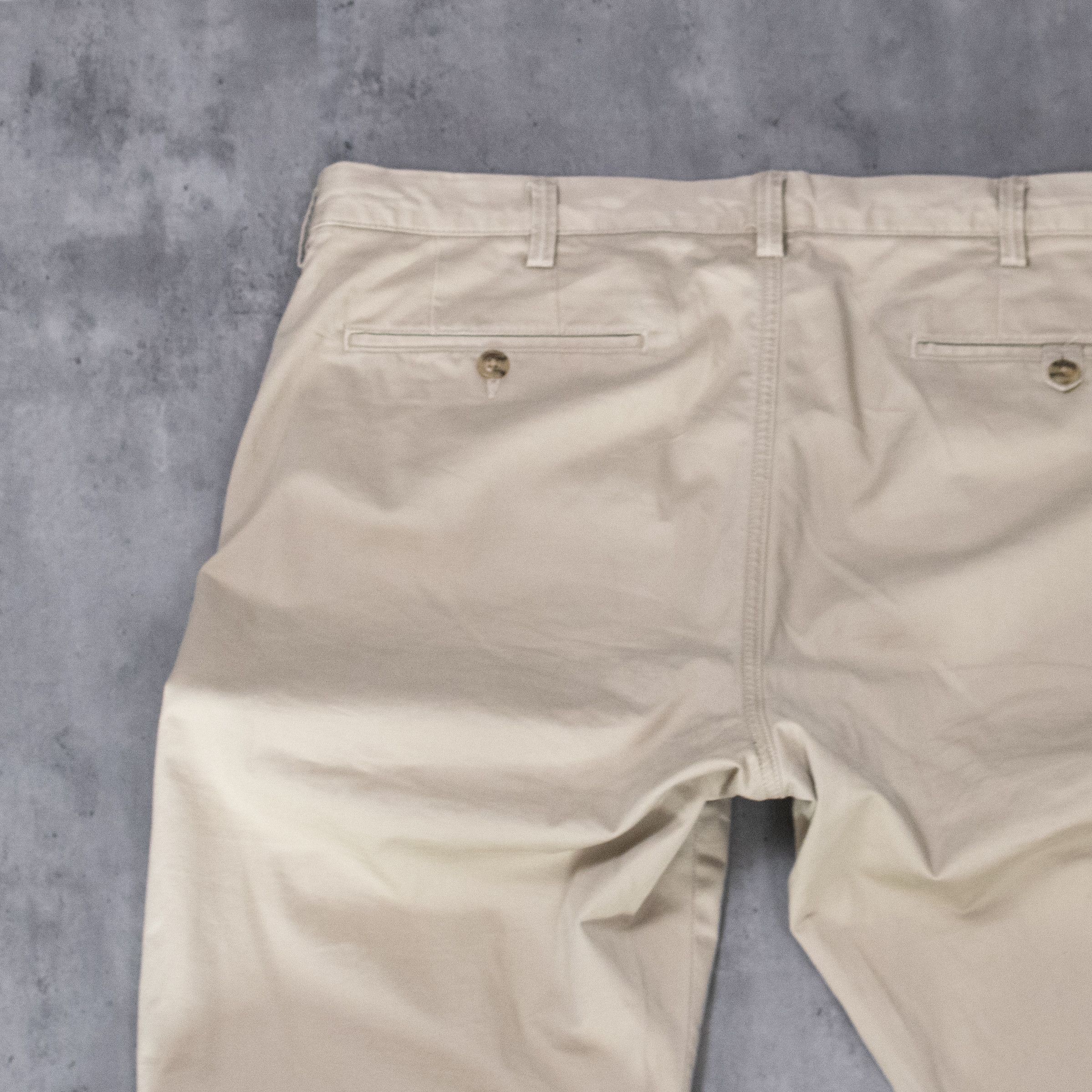 Polo Ralph Lauren Y2K Polo Ralph Lauren Slack Relax Fit Baggy Skater Pant's Size US 38 / EU 54 - 16 Thumbnail