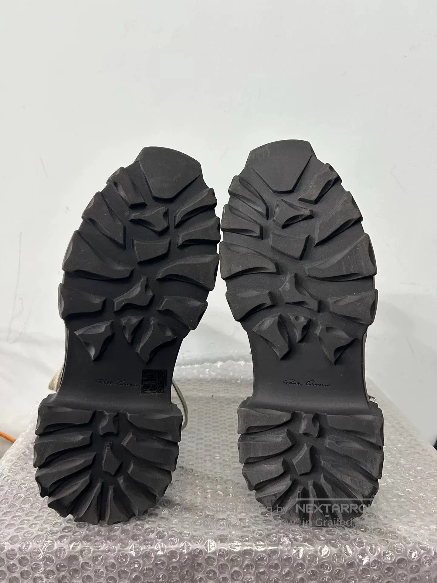 Rick Owens Rick Owens Octopus Strap Military Boots. Size US 8 / IT 38 - 5 Thumbnail
