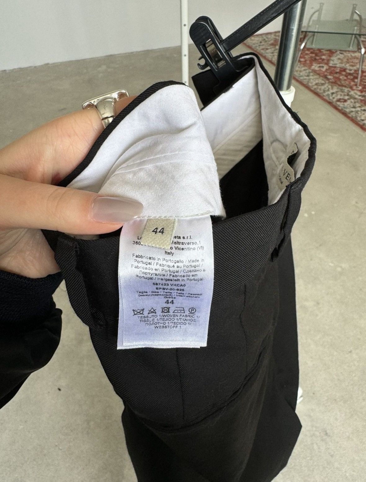 Bottega Veneta Bottega Veneta Pants Uniform Size US 30 / EU 46 - 7 Thumbnail