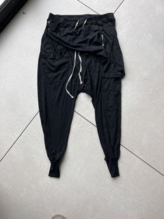 Rick Owens Drkshdw Memphis Prisoner Pants | Grailed