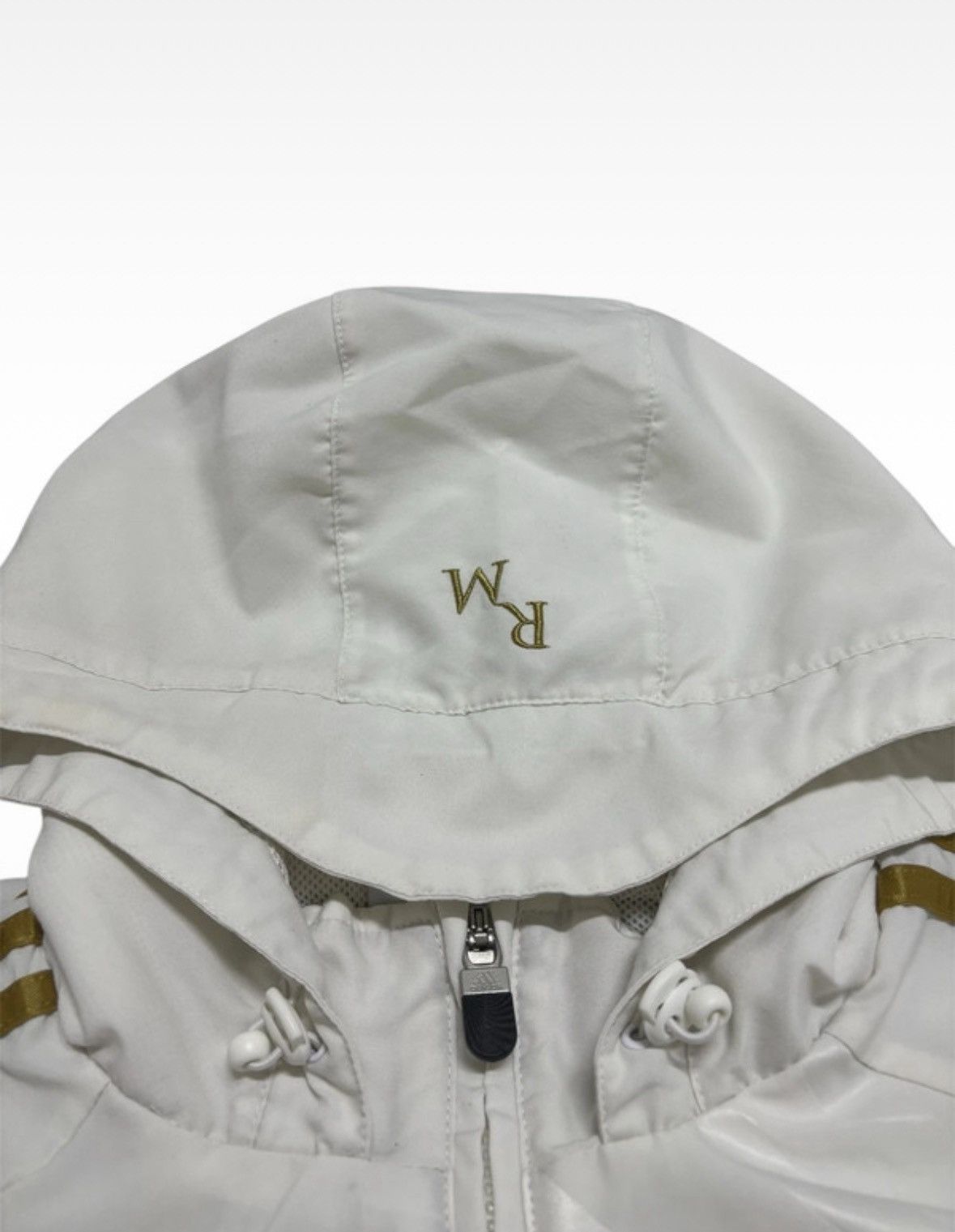 Adidas Vintage Real Madrid Jacke | Pashanim | Vintage | Y2K Size US L / EU 52-54 / 3 - 3 Thumbnail