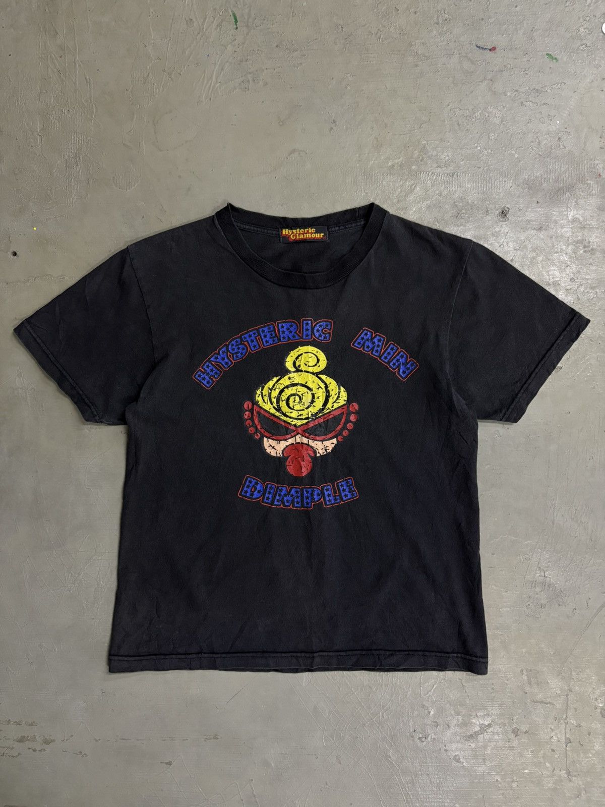 Hysteric Glamour × Japanese Brand Hysteric Mini X Spongebob