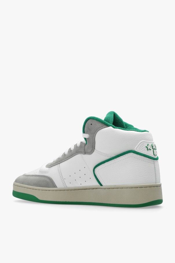 Saint Laurent Paris Saint Laurent SL/80 Sneakers Size US 8 / EU 41 - 3 Thumbnail