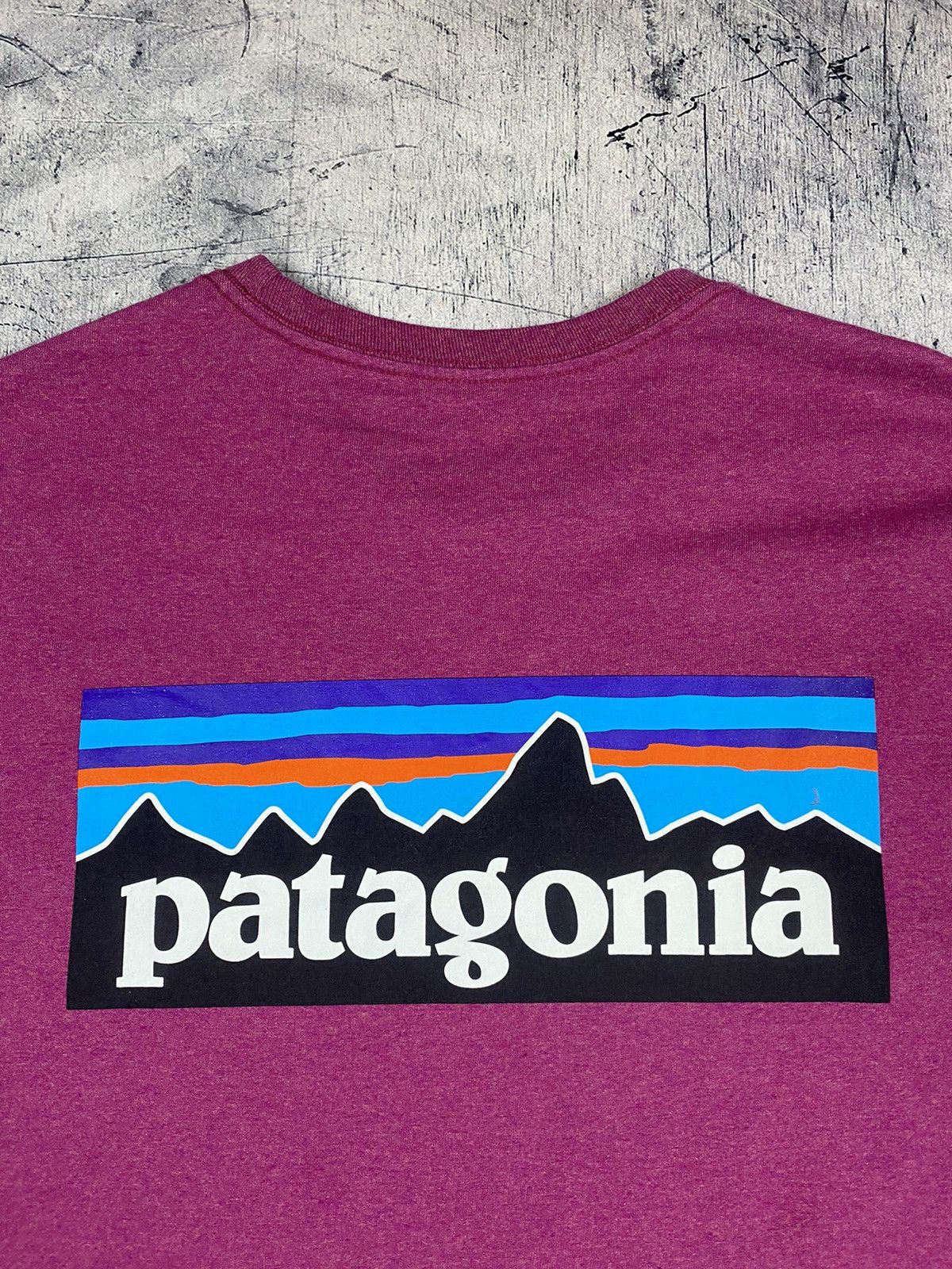 Patagonia Patagonia Big Logo Outdoor Life Tee T Shirt Size US M / EU 48-50 / 2 - 3 Thumbnail