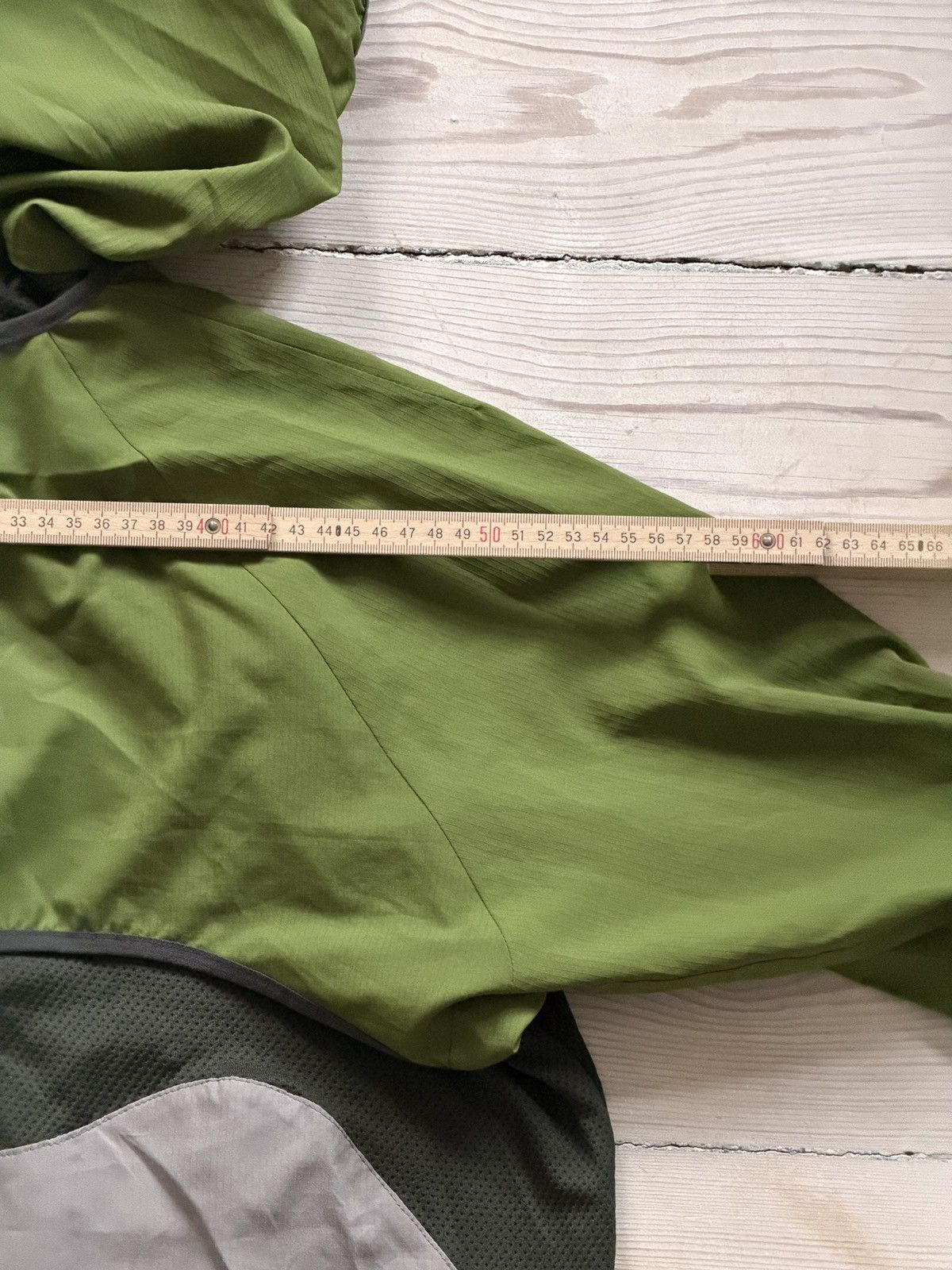 Gyakusou Nike Gyakusou RARE Vintage Running Jacket Size US XL / EU 56 / 4 - 18 Thumbnail