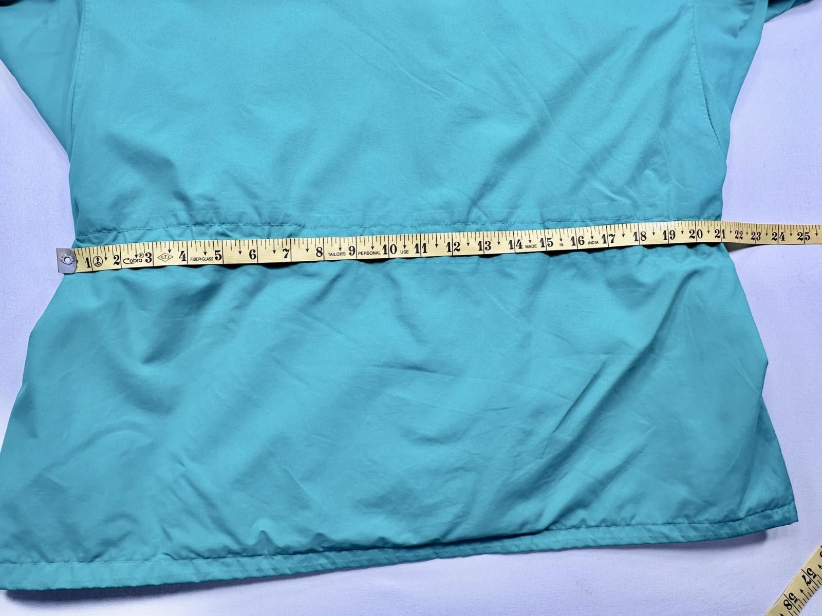 Columbia Columbia Vintage Wy'East Radial Sleeve Ultrex Green Womens L Size L / US 10 / IT 46 - 12 Thumbnail