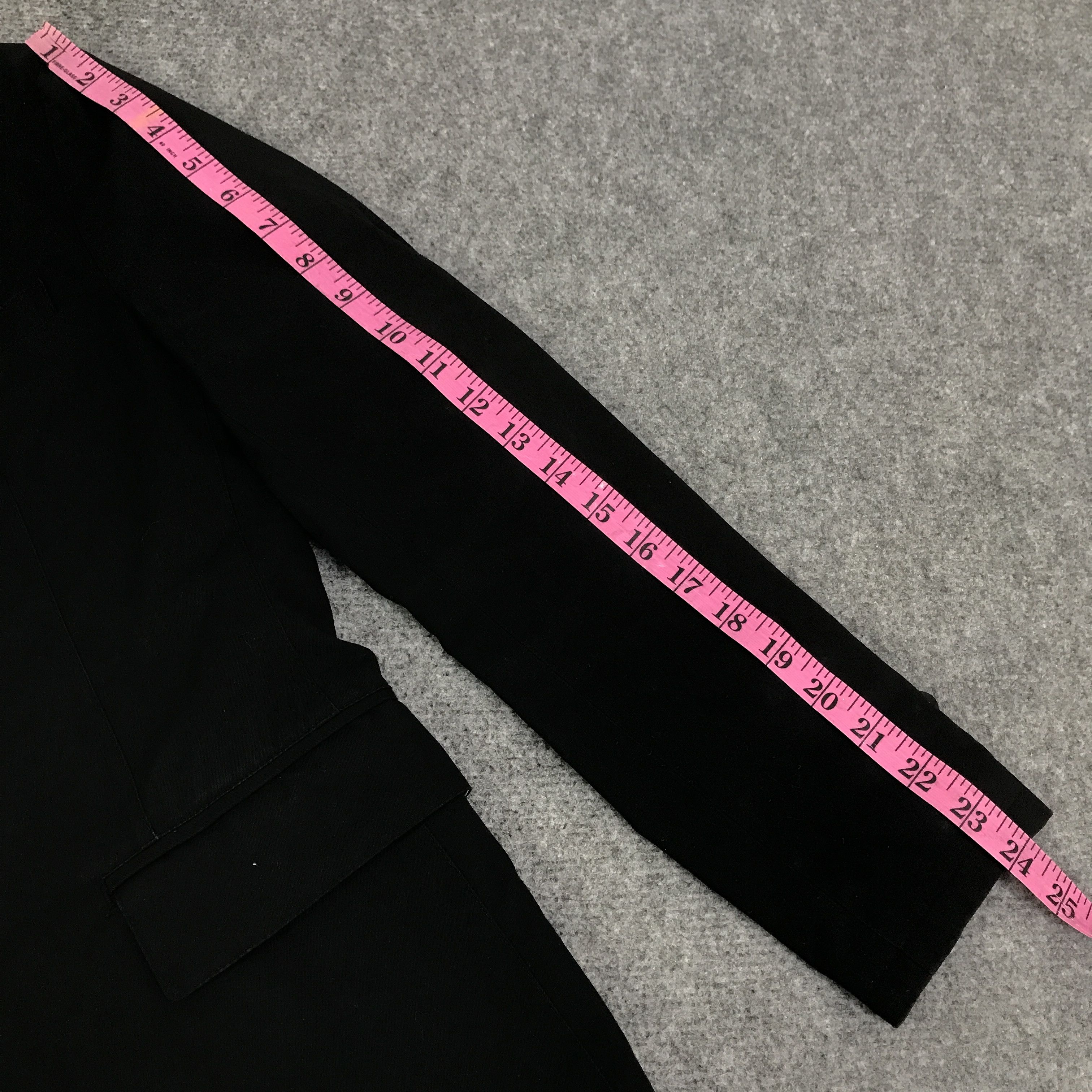 Katharine Hamnett London katharine hamnett london blazers K125B2 Size S / US 4 / IT 40 - 7 Thumbnail