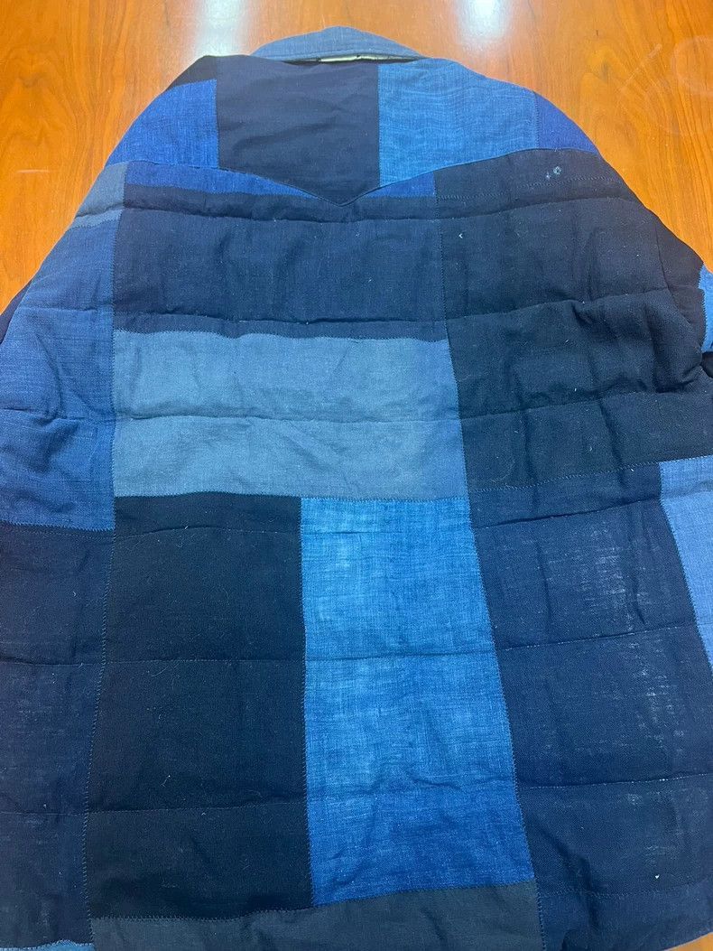 Visvim Visvim ICT Kerchief Down Jacket Kofu-2506 Size US XXL / EU 58 / 5 - 9 Thumbnail
