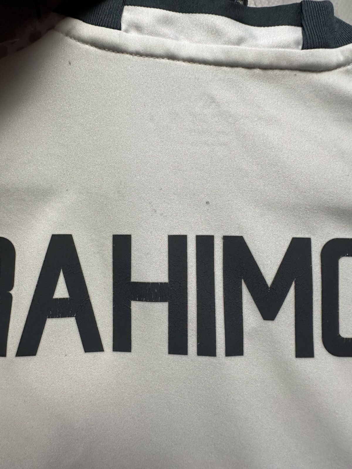 Adidas × Vintage Vintage adidas Manchester United Ibrahimovich soccer jersey Size US S / EU 44-46 / 1 - 5 Thumbnail