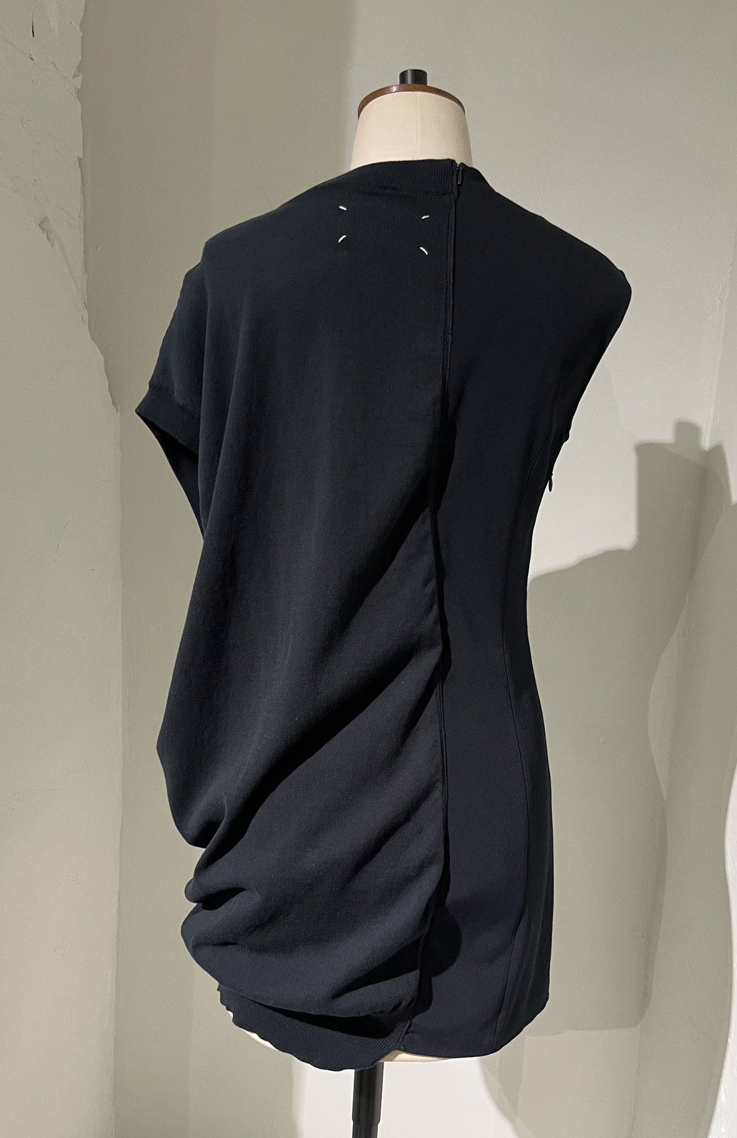 Maison Margiela 2011 Defilé Hybrid Cocktail Dress Size M / US 6-8 / IT 42-44 - 4 Thumbnail