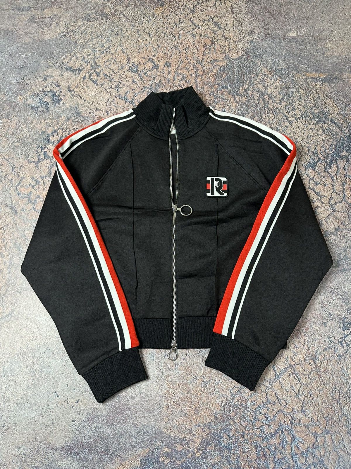 H&M × Paco Rabanne Paco Rabanne X HM Track Jacket Size M / US 6-8 / IT 42-44 - 1 Thumbnail