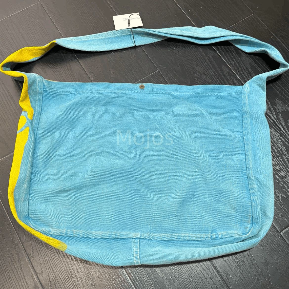 Kapital Kapital Skeleton Messager Bag-2508 Size ONE SIZE - 2 Thumbnail