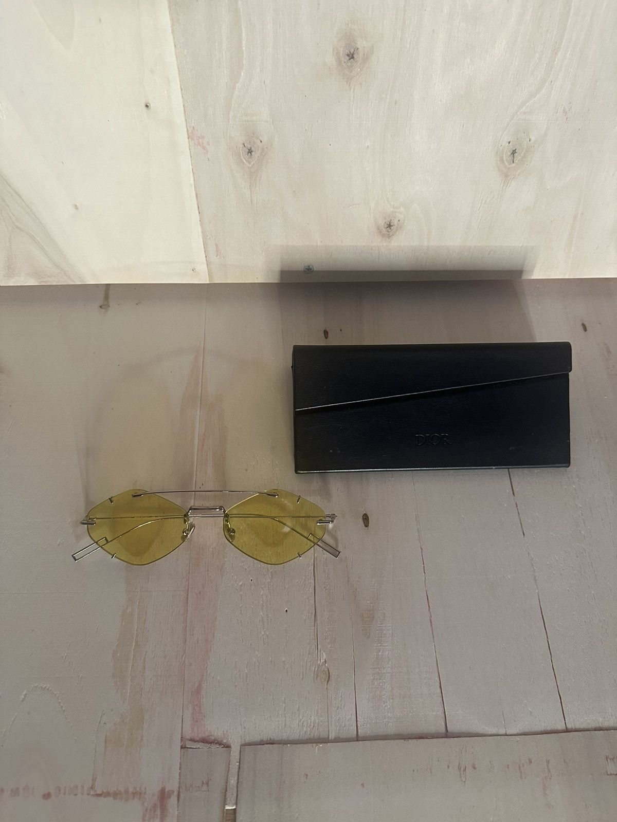 Dior Dior Inclusion Sunglasses Size ONE SIZE - 2 Thumbnail