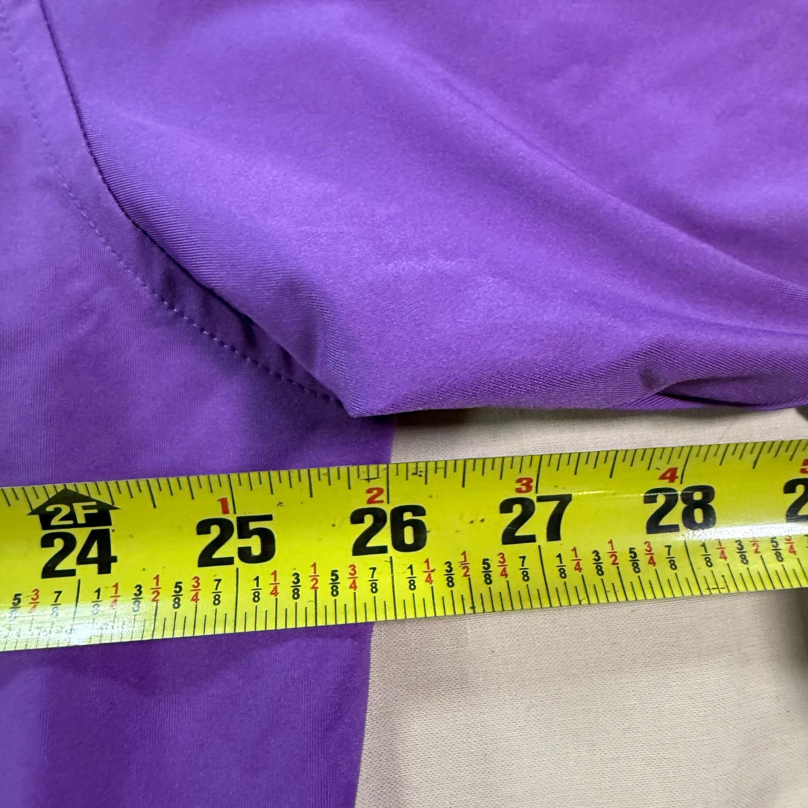 Footjoy Footjoy Golf Polo Shirt Men 2XL Purple Summer Comfort Talon Size US XXL / EU 58 / 5 - 9 Thumbnail