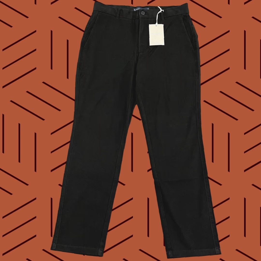 Everlane Everlane Uniform Pants Mens 32 x 38 Slim Fit Performance Chino Travel Business Size US 32 / EU 48 - 1 Thumbnail