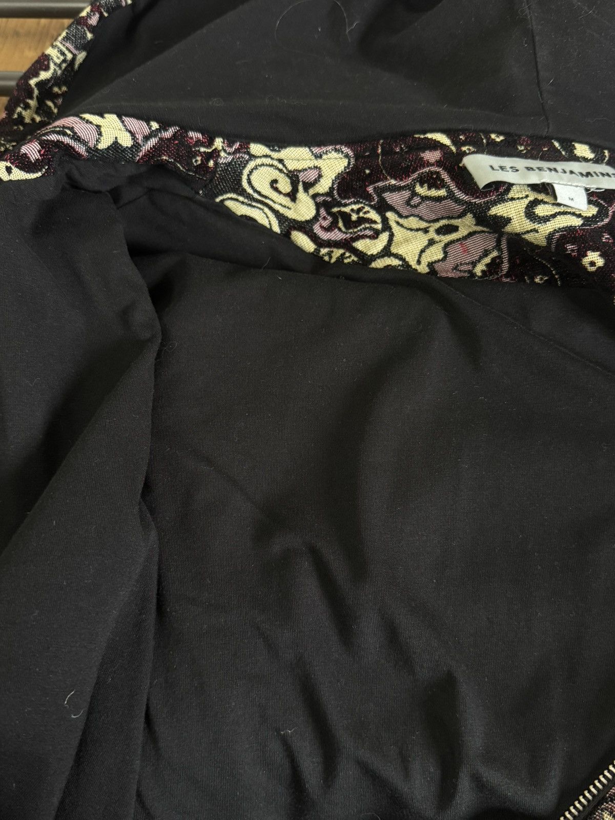 Les Benjamins Les benjamins carpet hoodie Size US M / EU 48-50 / 2 - 6 Thumbnail