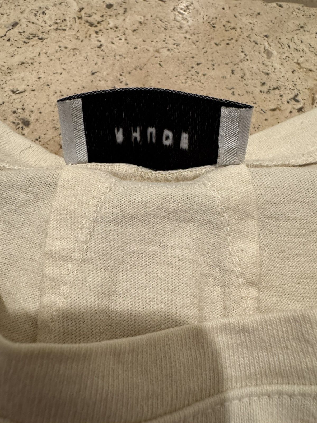 Rhude Rhude - (RARE) Chateau T Shirt - Size L Size US L / EU 52-54 / 3 - 4 Thumbnail