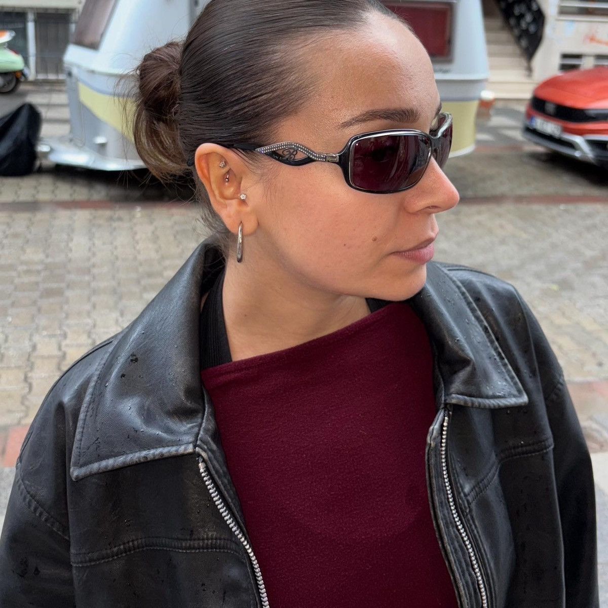 Blumarine Blumarine sunglasses Size ONE SIZE - 4 Thumbnail