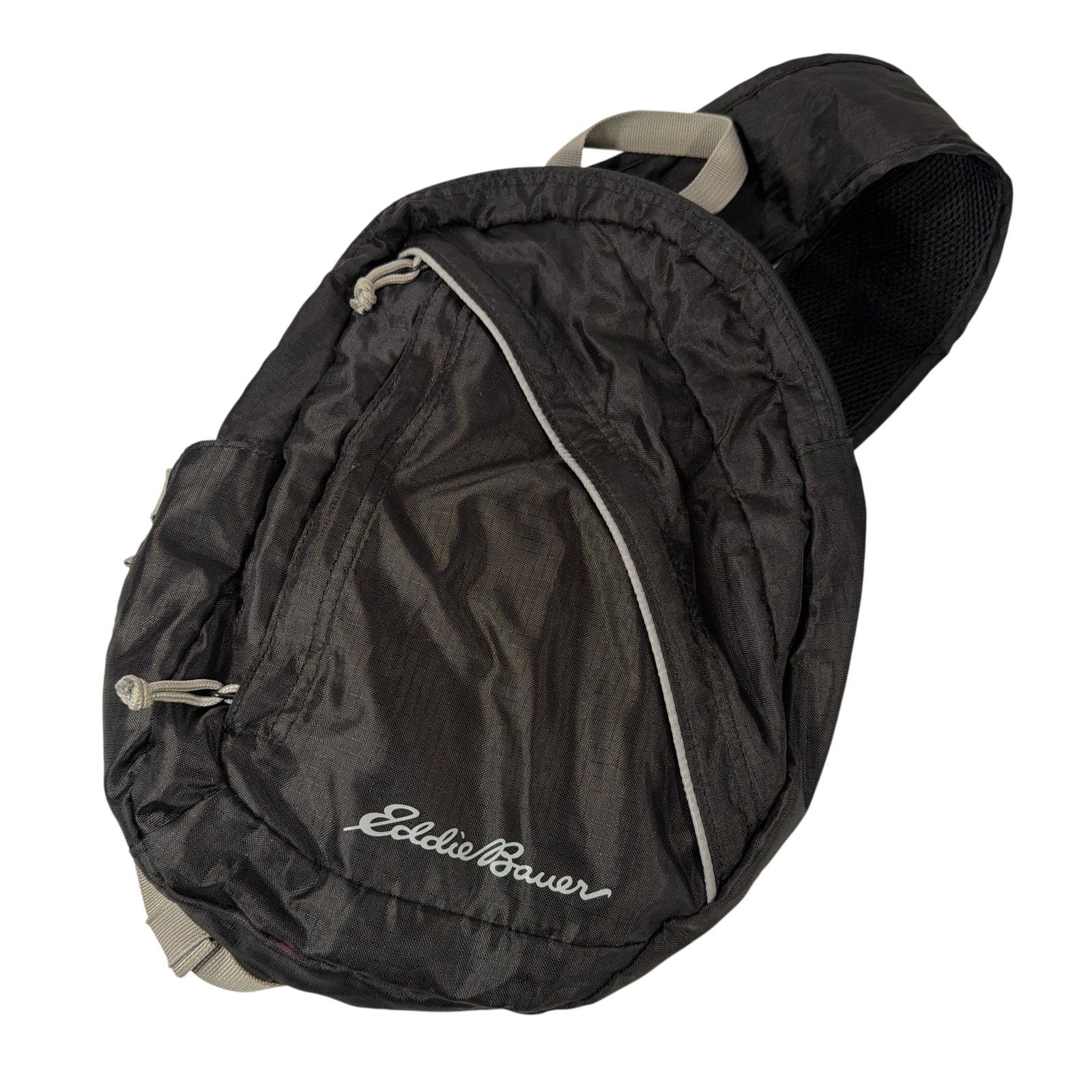 Eddie Bauer Eddie Bauer Stowaway 10L Packable Backpack Black/Gray Size ONE SIZE - 1 Thumbnail