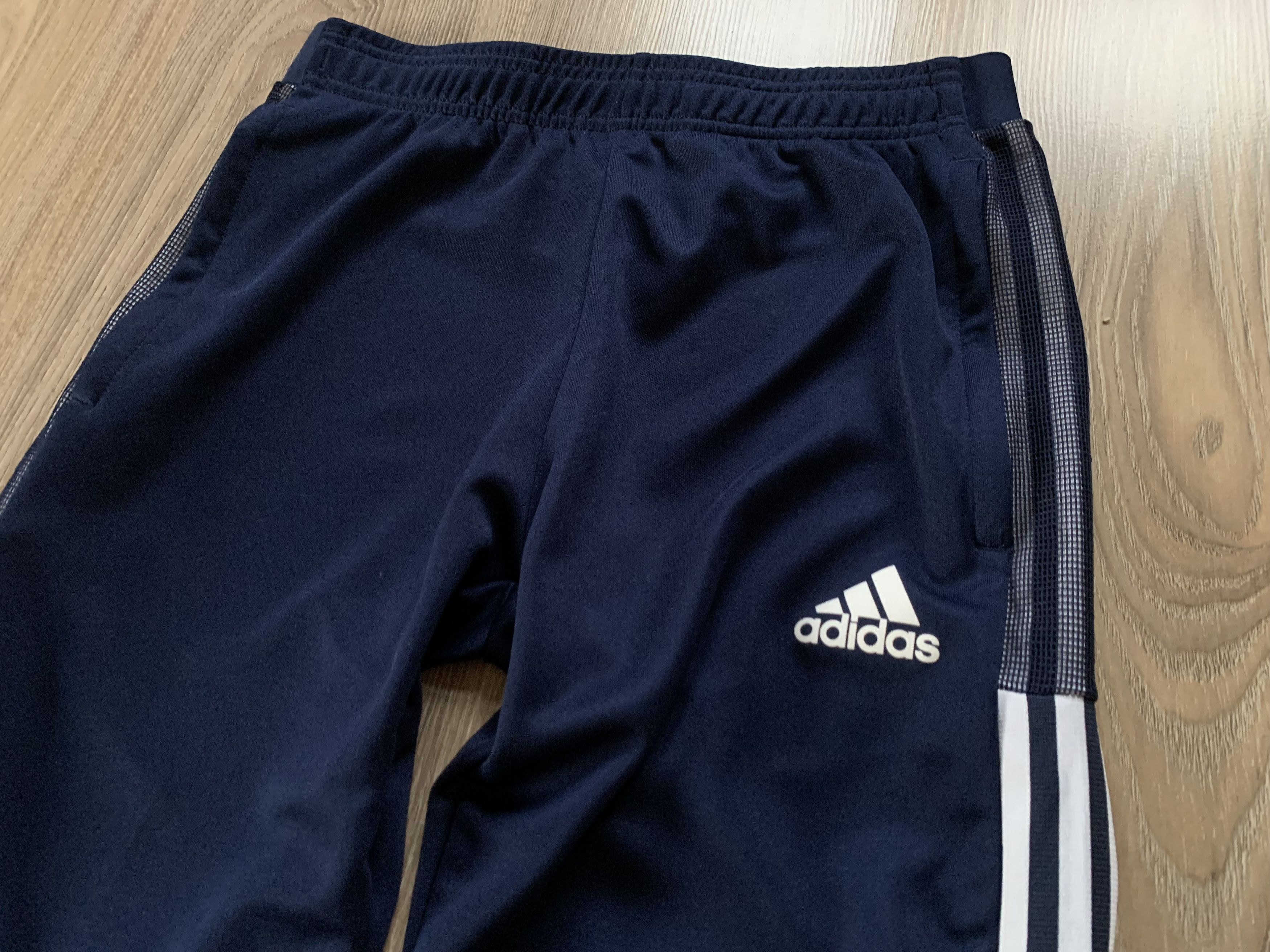 Adidas Men’s Adidas Tiro 21 Performance Sweatpants Track Pants Size US 32 / EU 48 - 4 Thumbnail