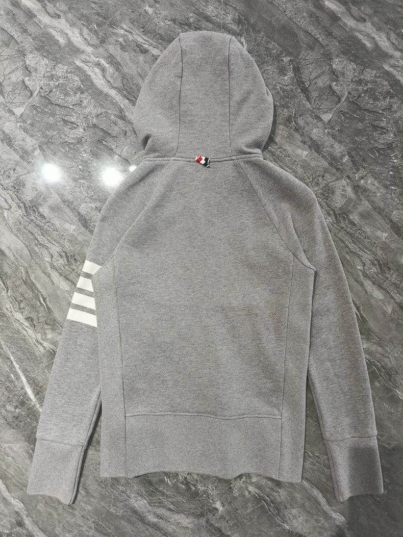 Thom Browne Thom Browne A hoodie coat Size US XS / EU 42 / 0 - 2 Thumbnail