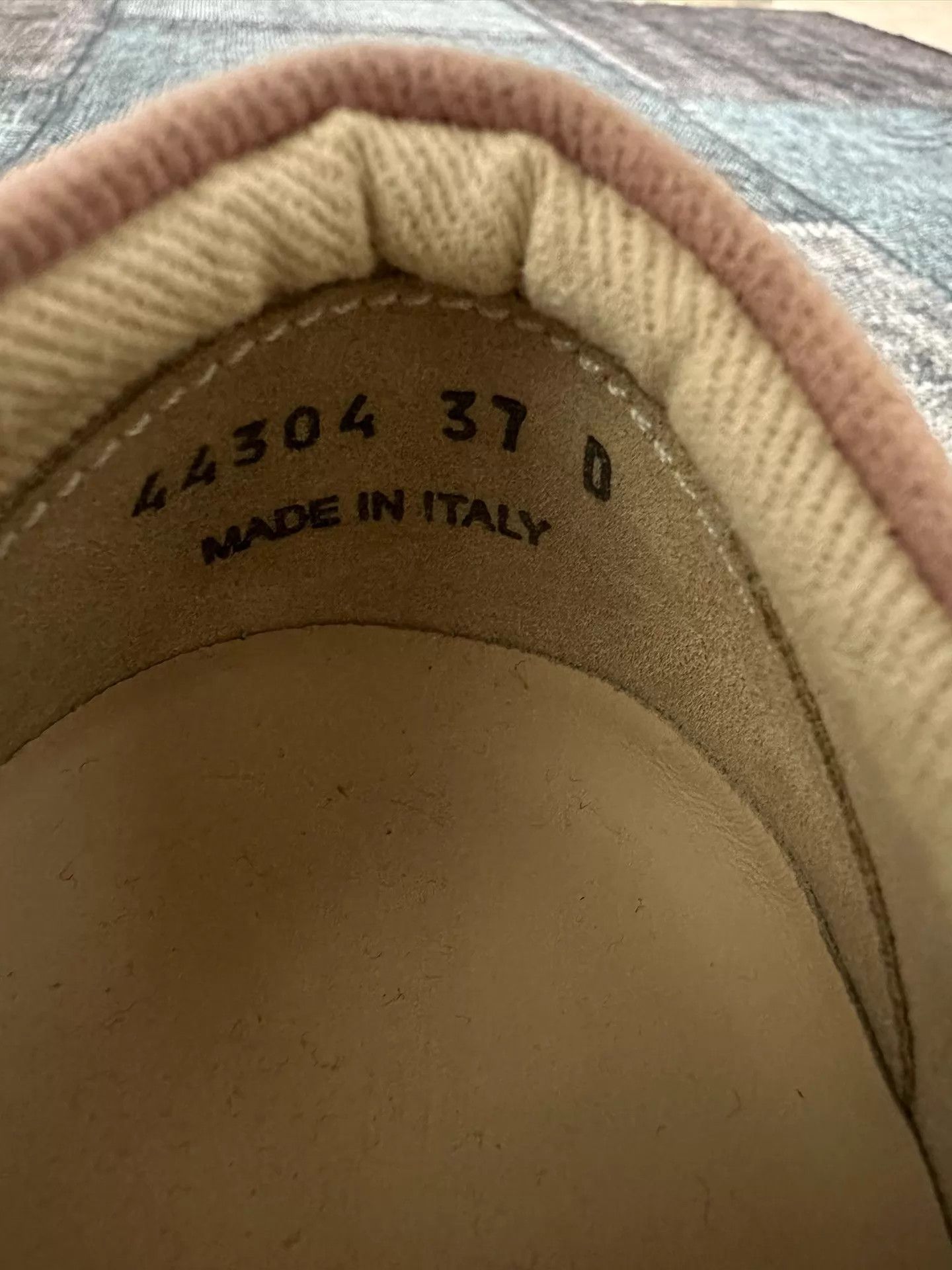 Rick Owens Rick Owens DRKSHDW pink 37 women's new shoes Size US 6.5 / IT 36.5 - 7 Thumbnail