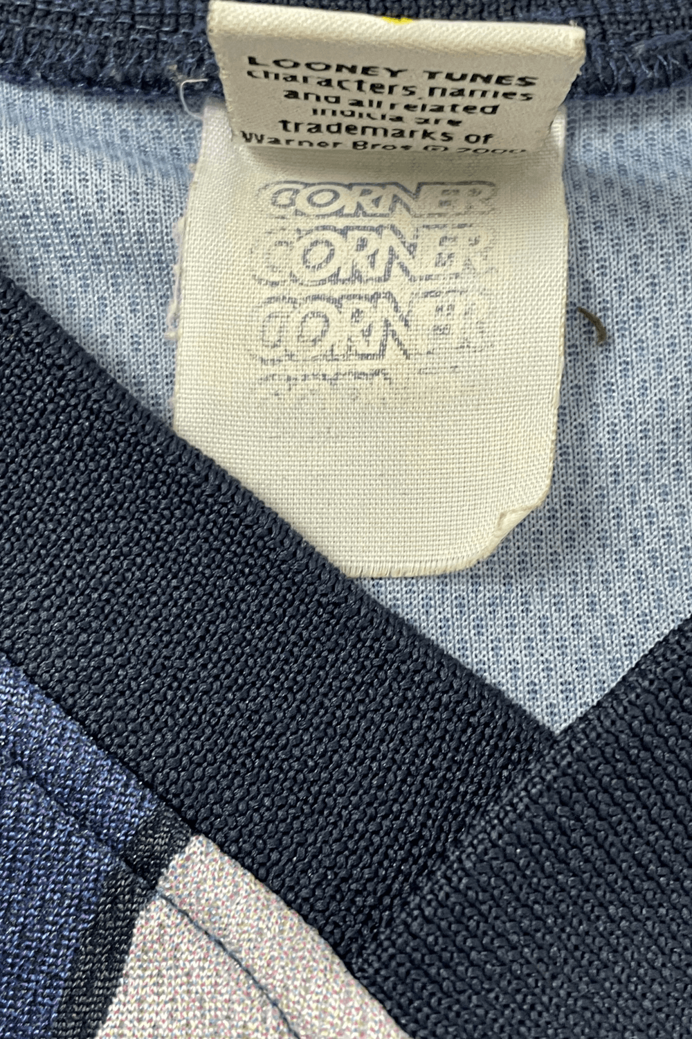 Vintage × Warner Bros 00s Looney Tunes × FC Girondins de Bordeaux“Taz” Sublimation Size US XL / EU 56 / 4 - 12 Thumbnail