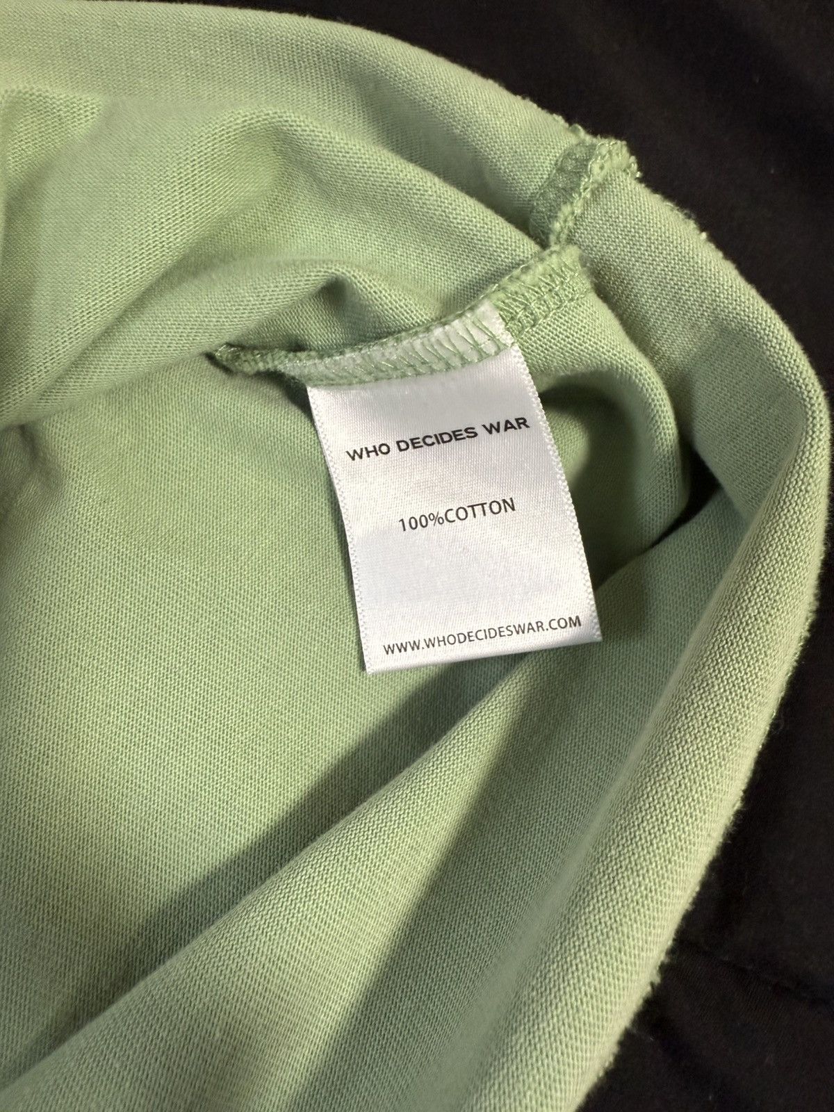 Who Decides War Who Decides War Green Arch T-Shirt Size US L / EU 52-54 / 3 - 4 Thumbnail