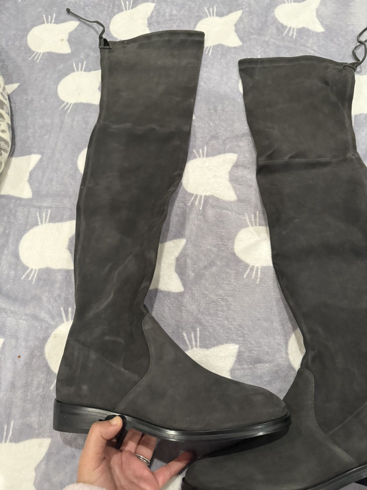 Stuart Weitzman Stuart weitzman lowland boots 37 Size US 6.5 / IT 36.5 - 6 Thumbnail