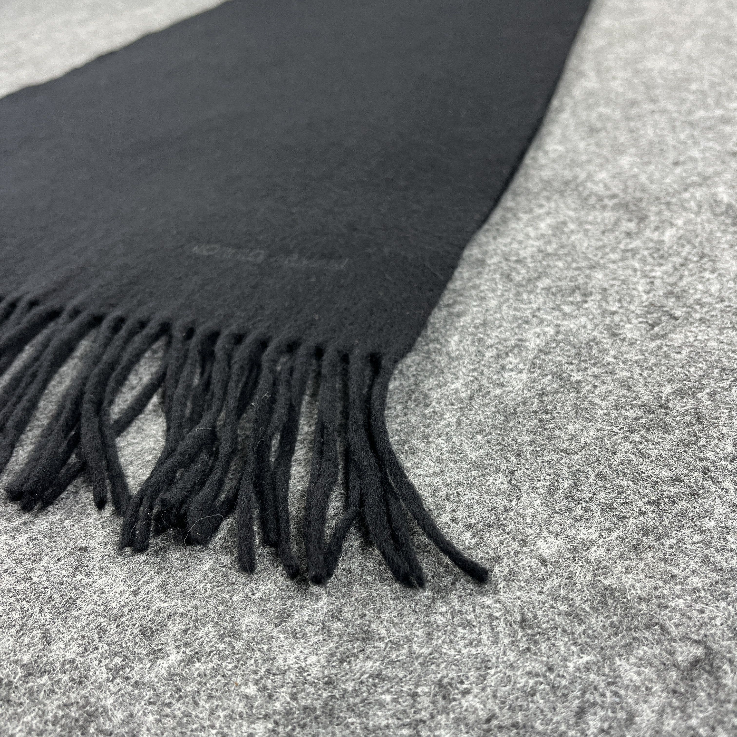 Giorgio Armani Giorgio Armani Scarf / Muffler / Neckwear T1344 Size ONE SIZE - 10 Thumbnail