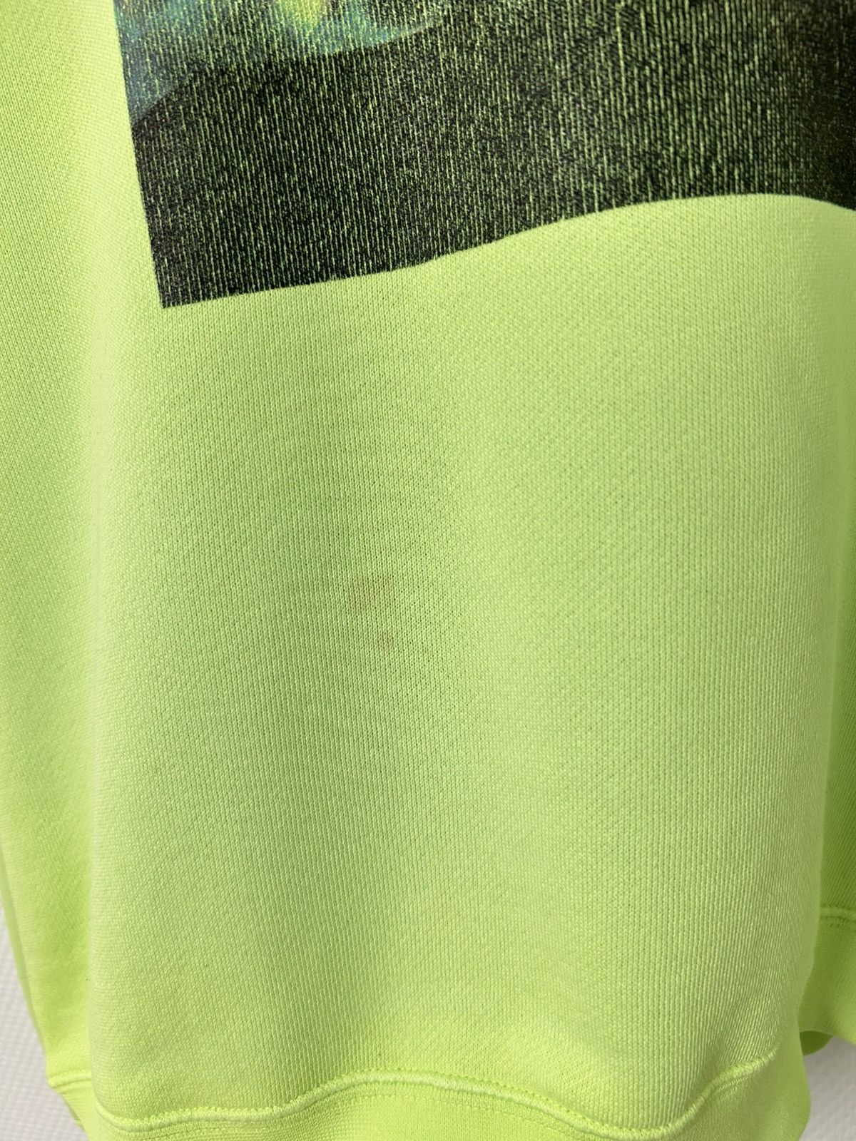 Off-White SS2019 “Woman” Graphic Sweatshirt Size US S / EU 44-46 / 1 - 11 Thumbnail