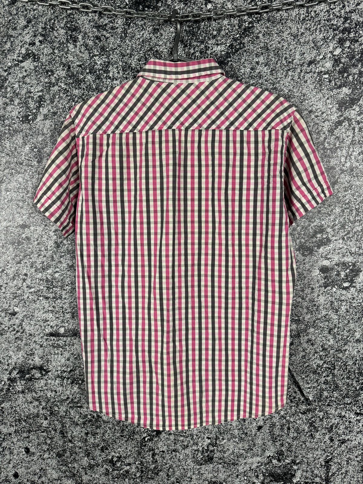 Dolce & Gabbana Dolce Gabbana Short Sleeve Shirt Button Up Luxury Size XL Size XL / US 12-14 / IT 48-50 - 12 Thumbnail