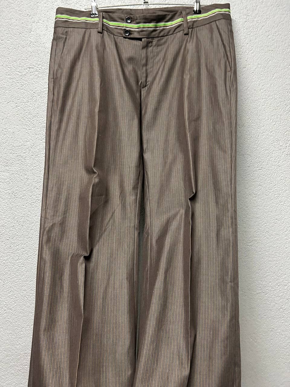 Roberto Cavalli Roberto Cavalli mens dress casual pants W 36 / XL Size US 36 / EU 52 - 2 Thumbnail