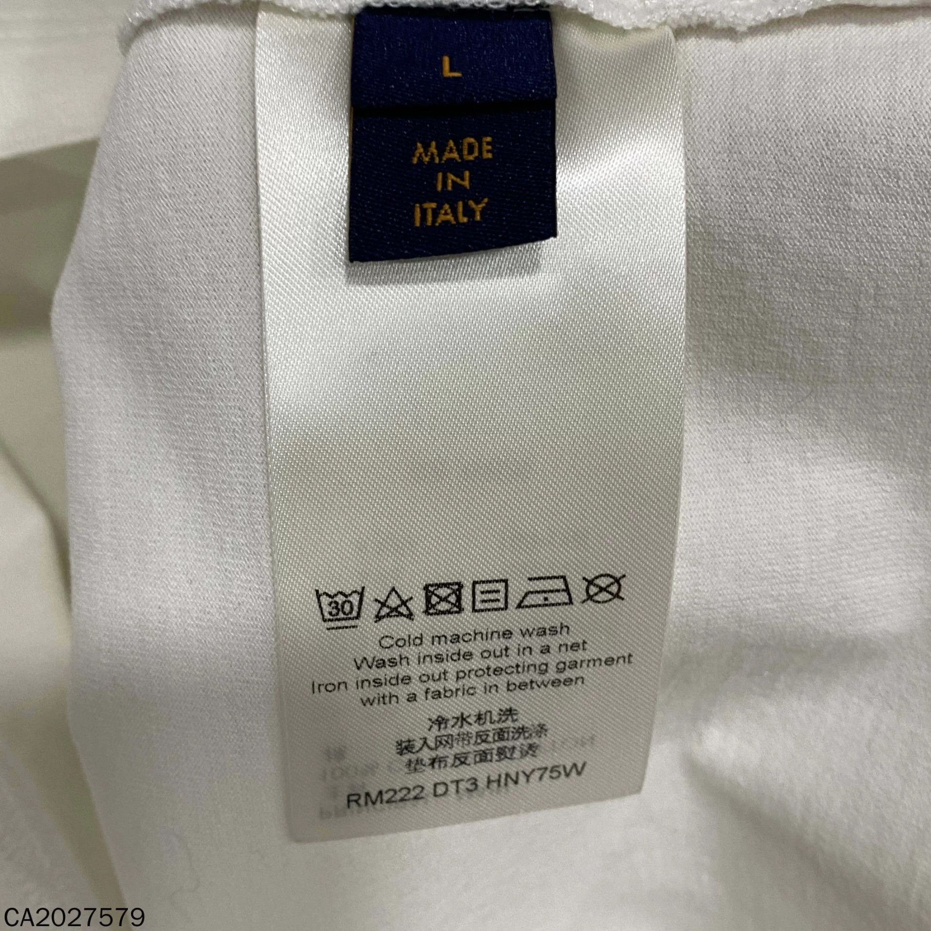 Louis Vuitton LV short sleeve tee 98 New L Size US L / EU 52-54 / 3 - 5 Thumbnail