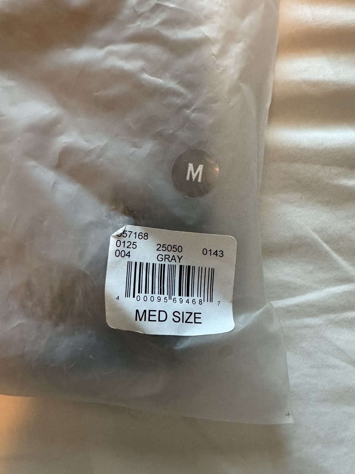 Essentials × Fear of God ESSENTIALS - 3M Boxy Tee Size US M / EU 48-50 / 2 - 9 Thumbnail