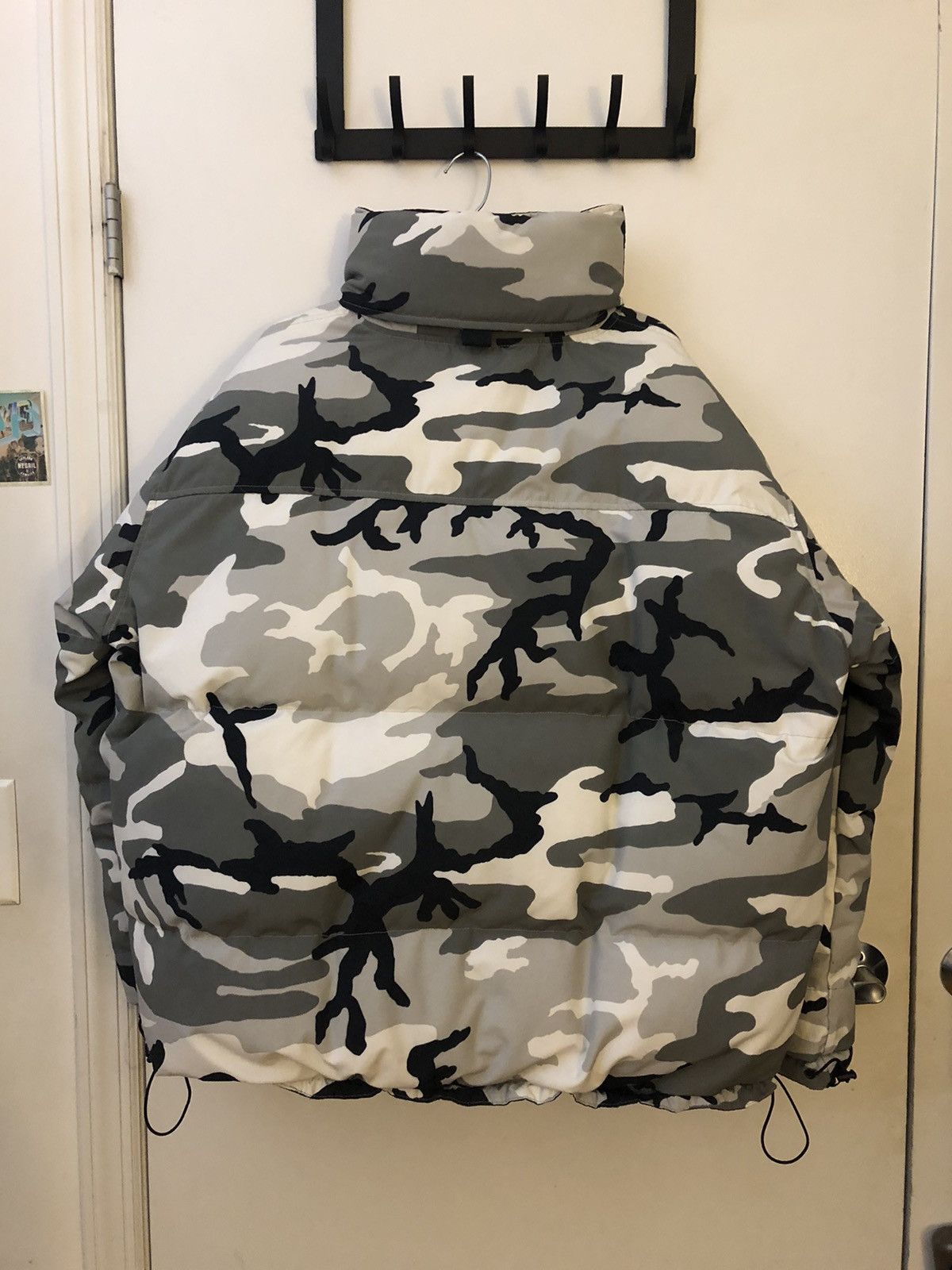 Canada Goose × Vetements Vetements/Canada Goose Reversible Down Jacket Size US XXL / EU 58 / 5 - 7 Thumbnail