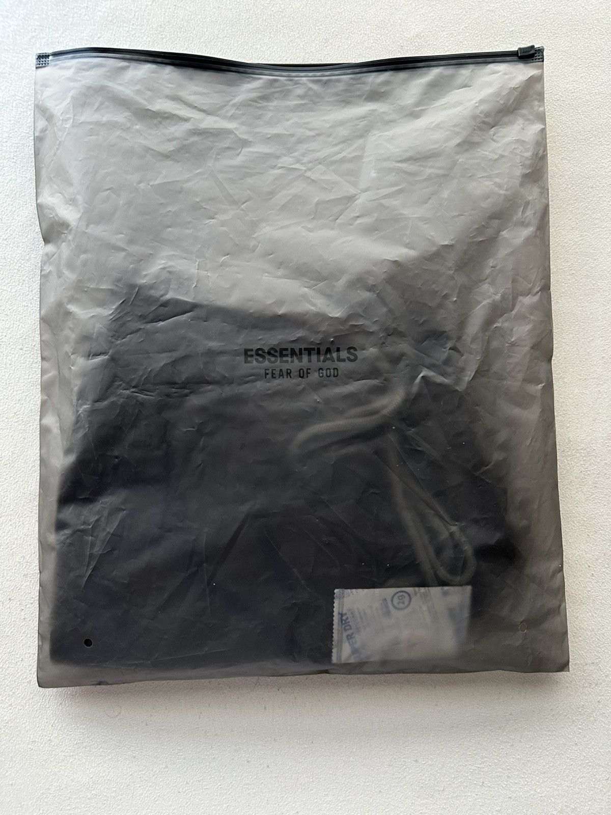 Essentials Fear of God Essentials - Brown Trackpants Size US 32 / EU 48 - 8 Thumbnail