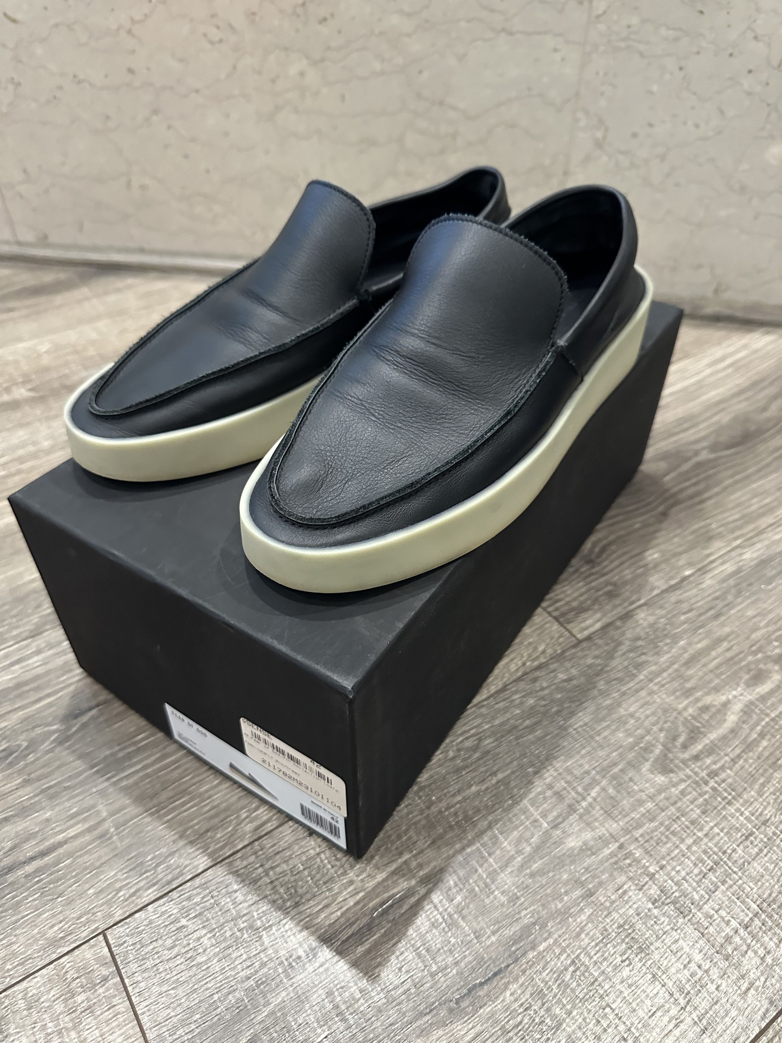 Fear of God The Loafer [Seventh Collection] | Grailed