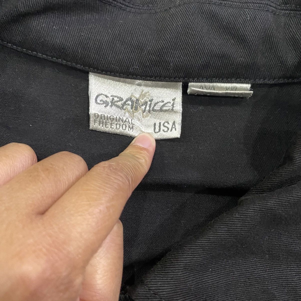 Gramicci Vintage Gramicci Utility Chore Jacket / Workwear Coat Size US XXL / EU 58 / 5 - 4 Thumbnail