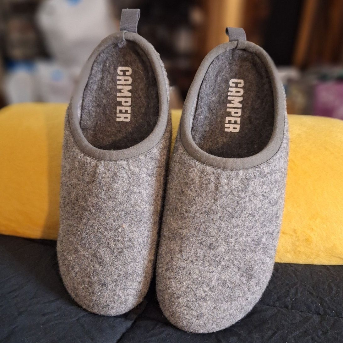 Camper wabi slippers womens online