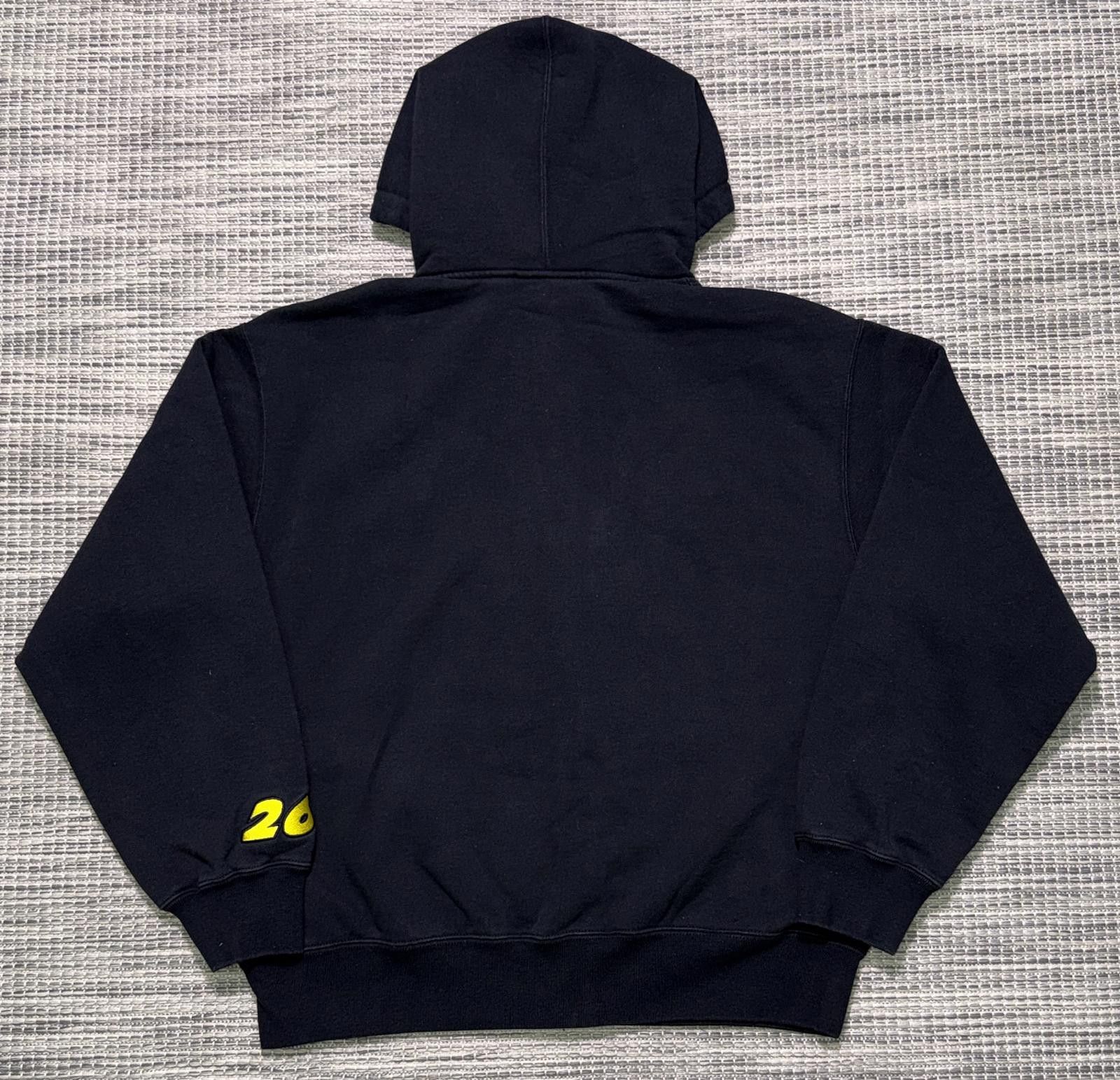 Supreme Supreme Black Performance Men's Zip Up Hoodie Size US S / EU 44-46 / 1 - 3 Thumbnail