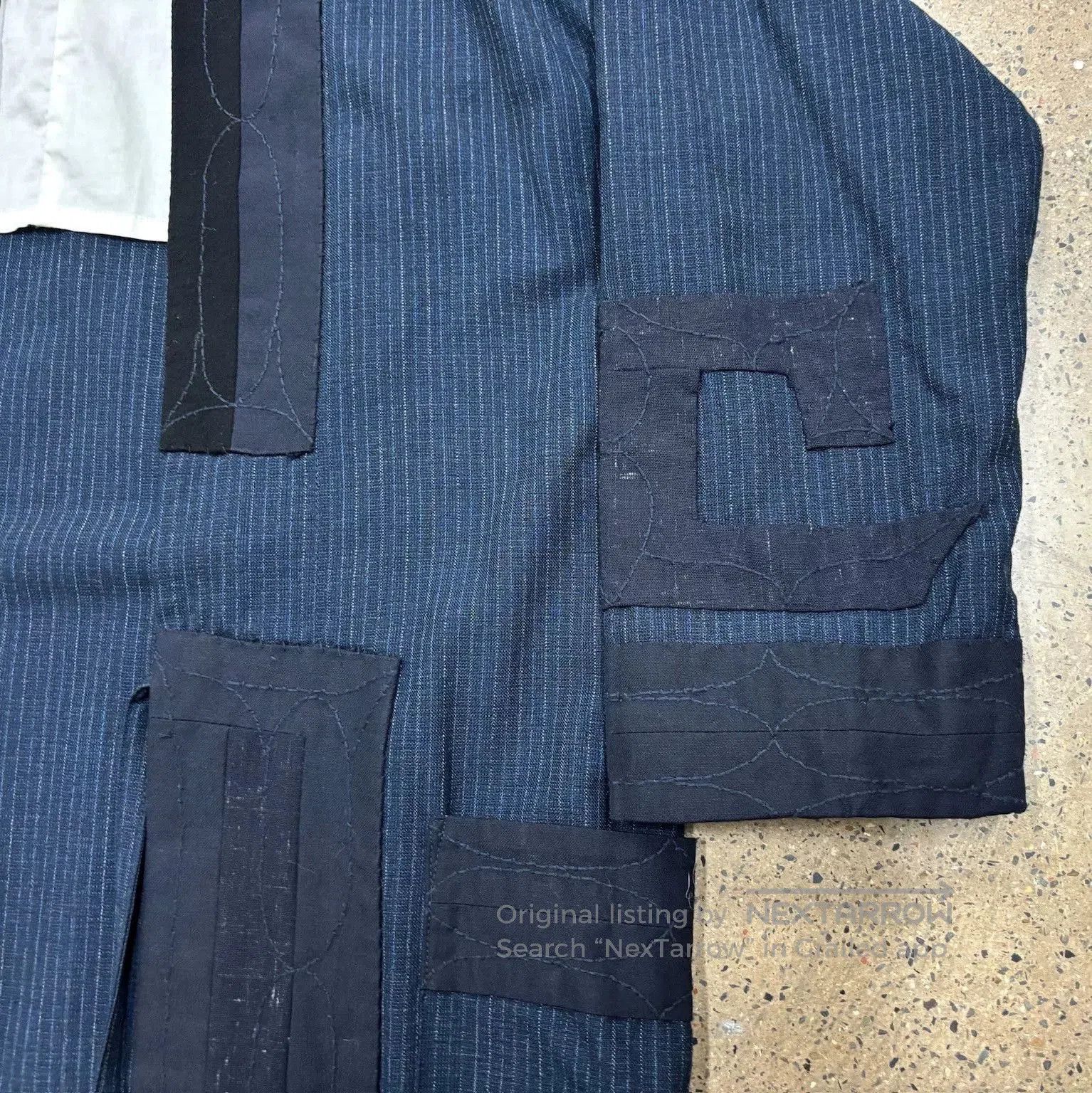 Visvim visvim 16aw ruunpe coat wool blend. Size US M / EU 48-50 / 2 - 5 Thumbnail