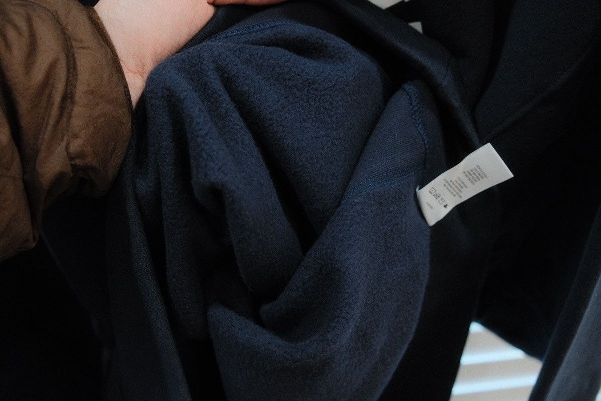JJJJound JJJJound Standard Issue Sweatshirt Size US L / EU 52-54 / 3 - 6 Thumbnail
