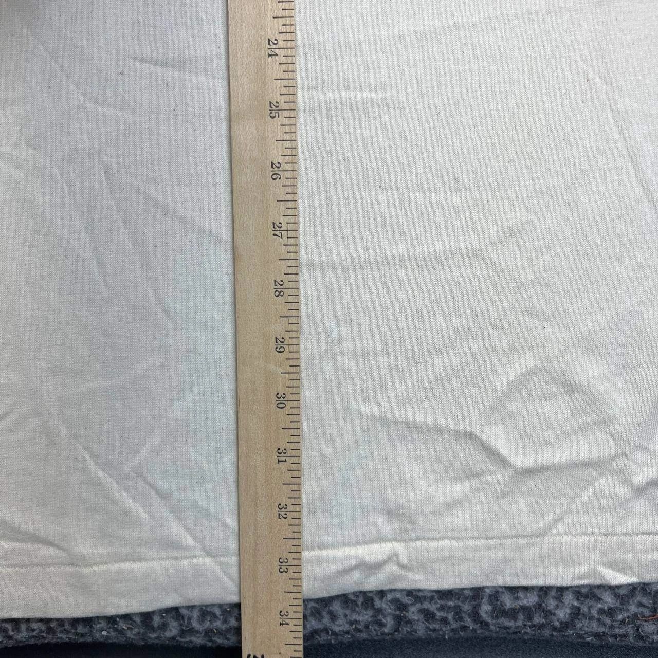 Other Vintage Wings & Wheels II 2X Cotton Deluxe Henley Deadstock Size US XXL / EU 58 / 5 - 4 Thumbnail