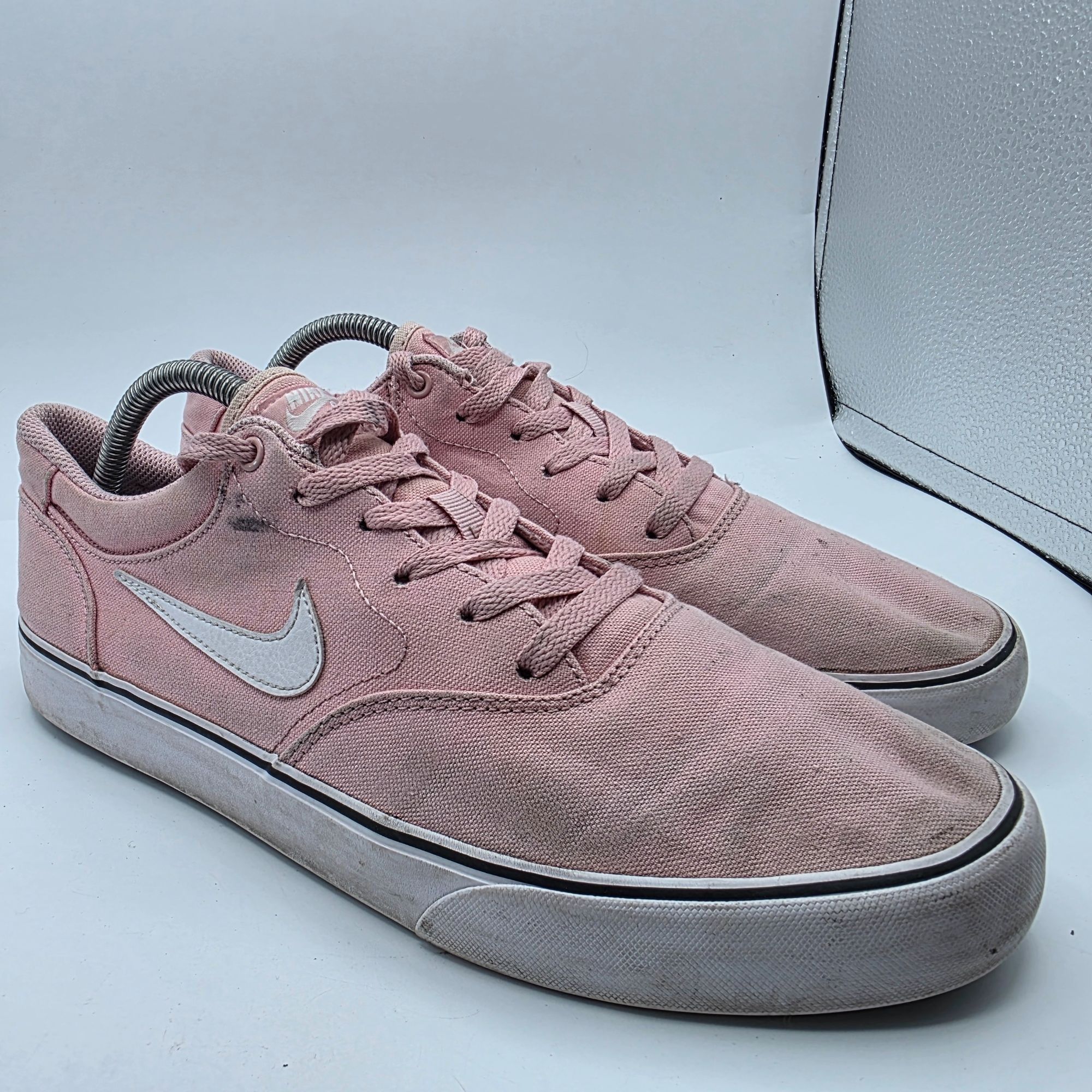 Nike Nike SB Chron 2 Mens Size 10.5 Pink Sneaker Shoes Casual Ska Size US 10.5 / EU 43-44 - 1 Thumbnail