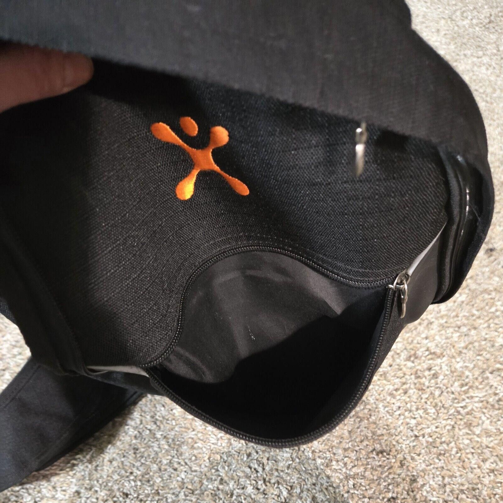 Designer Vtg Cingular Wireless Crossbody Sling Bag With Phone Pocket Size ONE SIZE - 6 Thumbnail